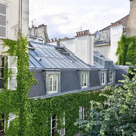 Apartamento Havre De Paix A Proximite De La Place Des Vosges *